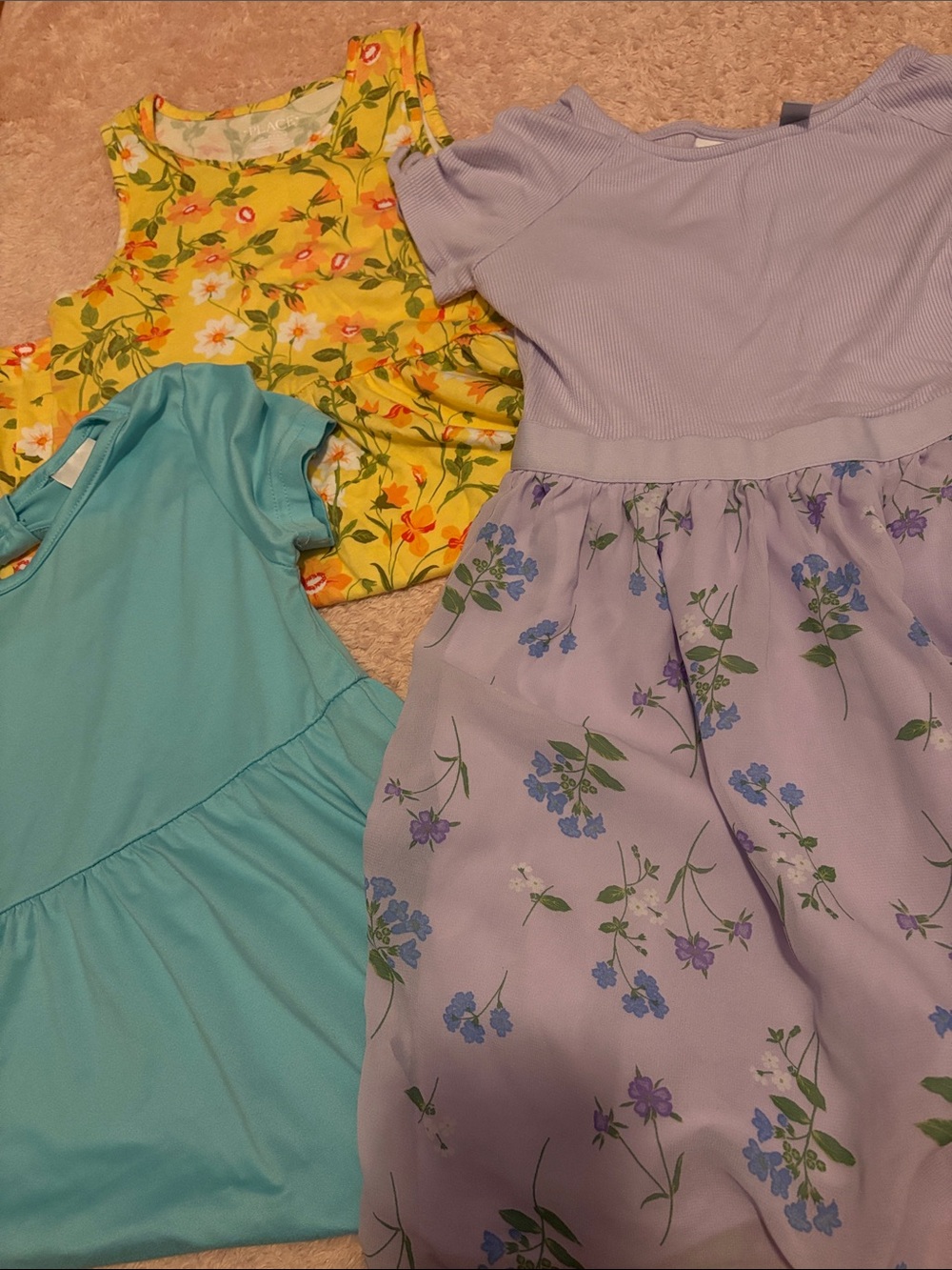 Like New! Girls Dresses 7/8
